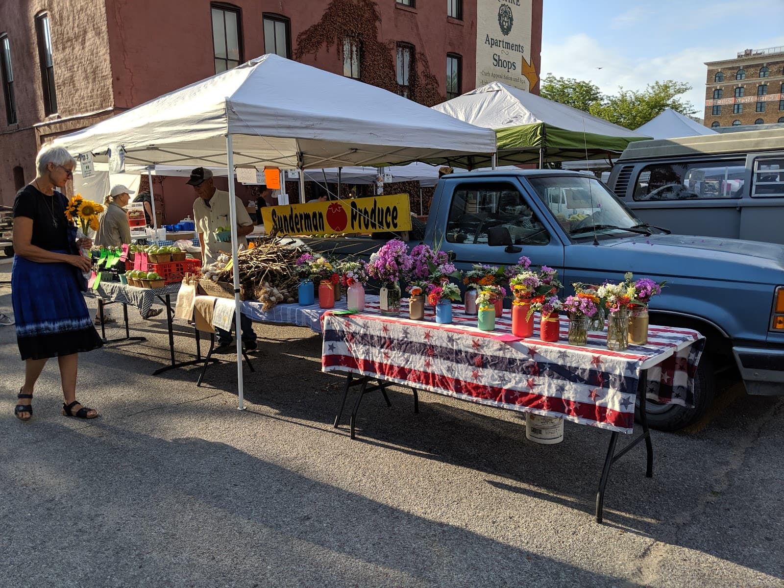 Omaha Farmers Market Old Market - Image 1