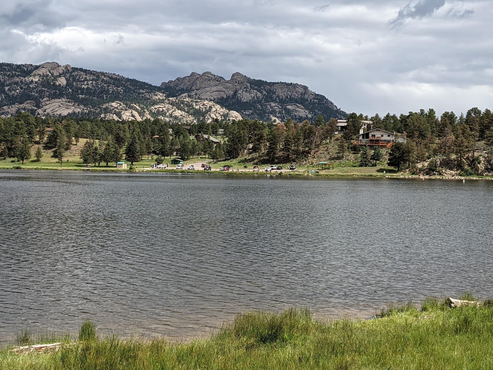 Lake Estes Estes Park Colorado - Image 1