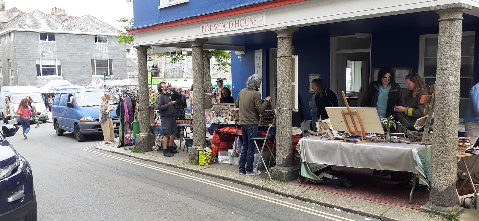 Totnes Market - Image 1