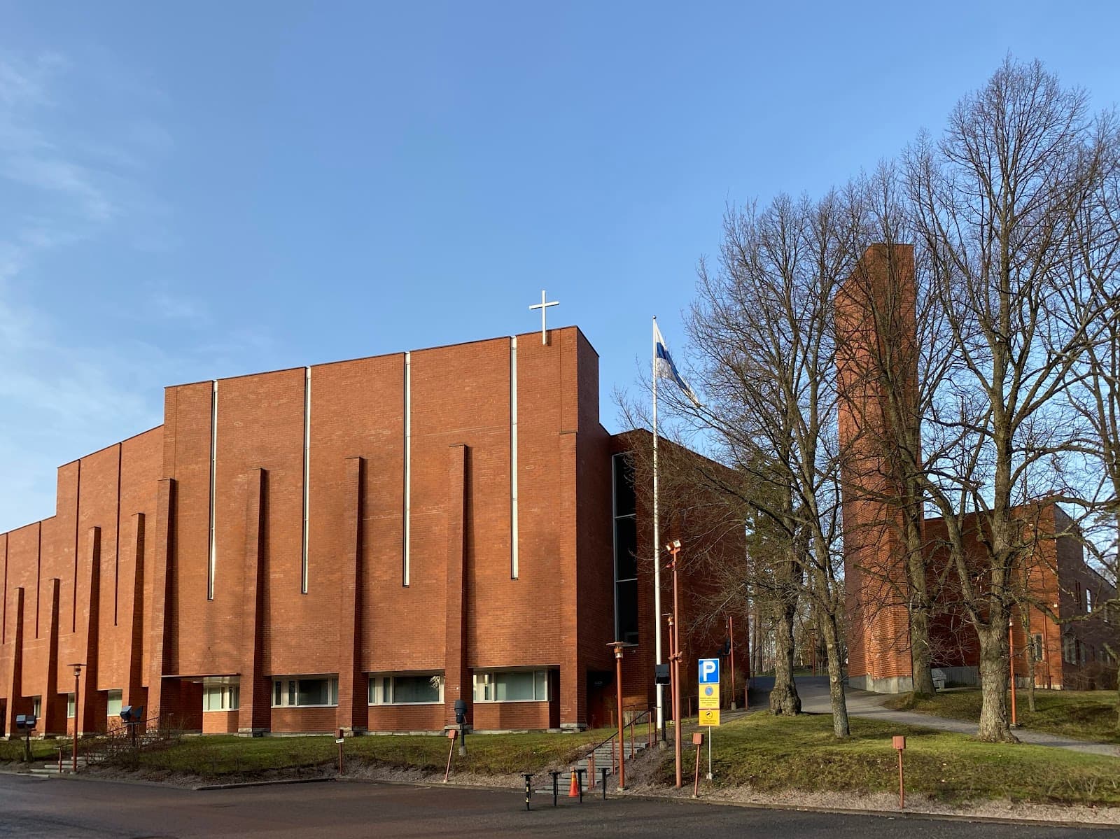 Olari Church - Image 1