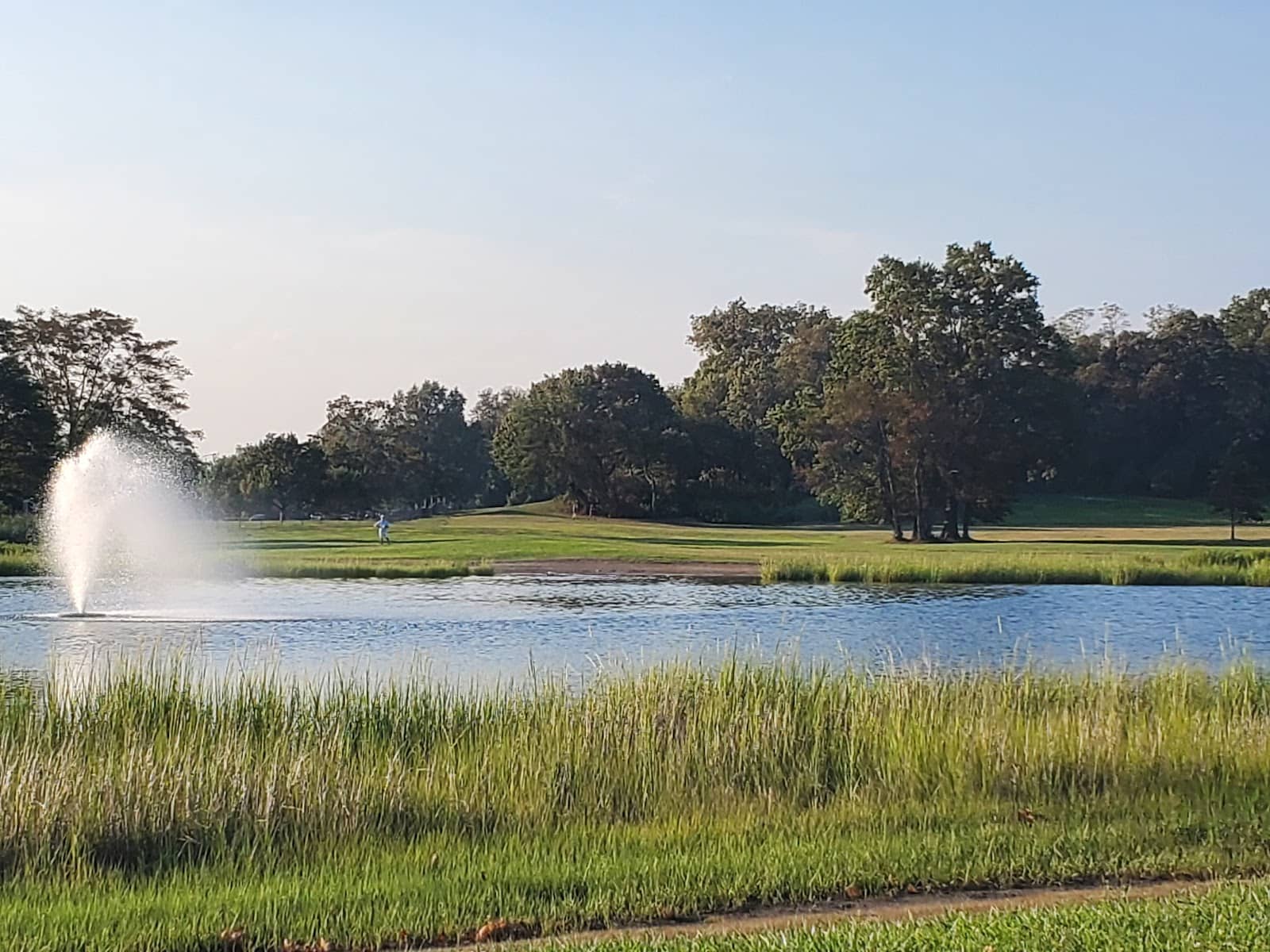 Splash Pad & Creek Play