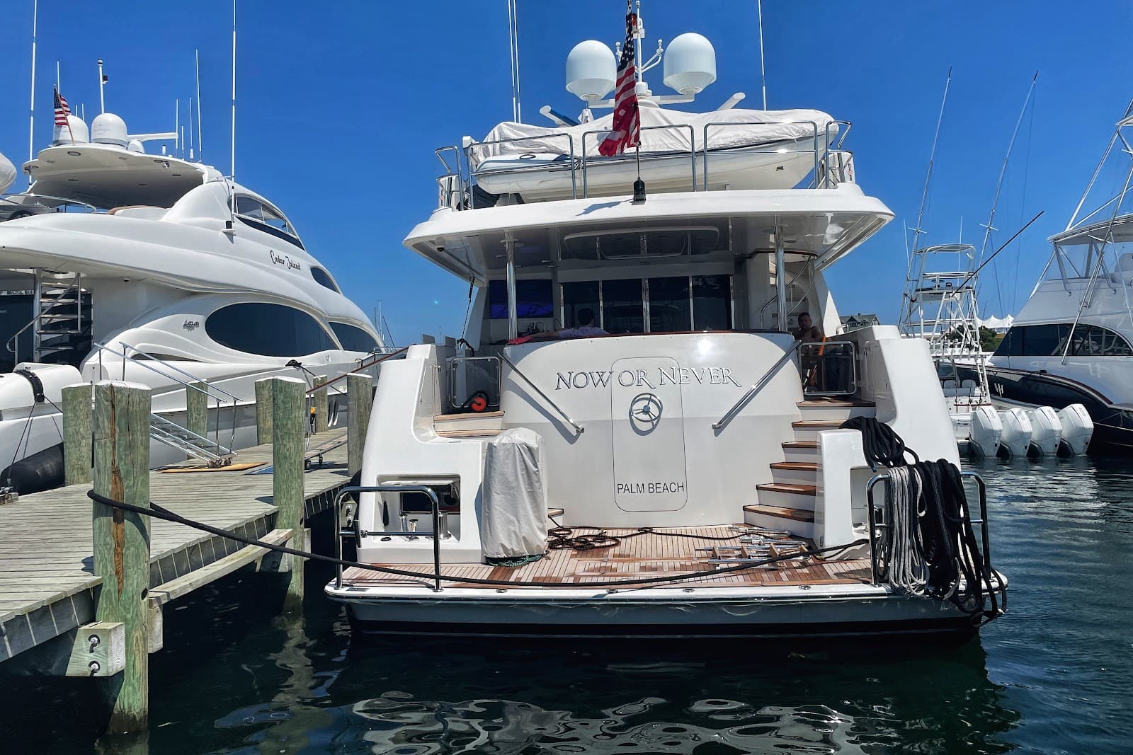 New Harbor (Great Salt Pond) - Image 1