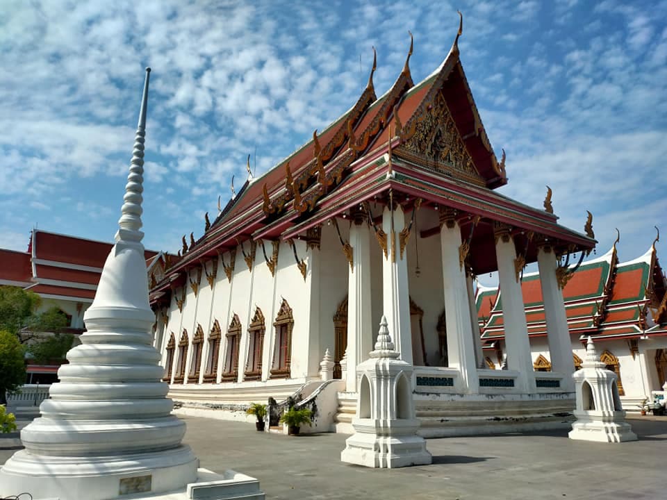 Wat Suwannaram Ratchaworawihan - Image 1