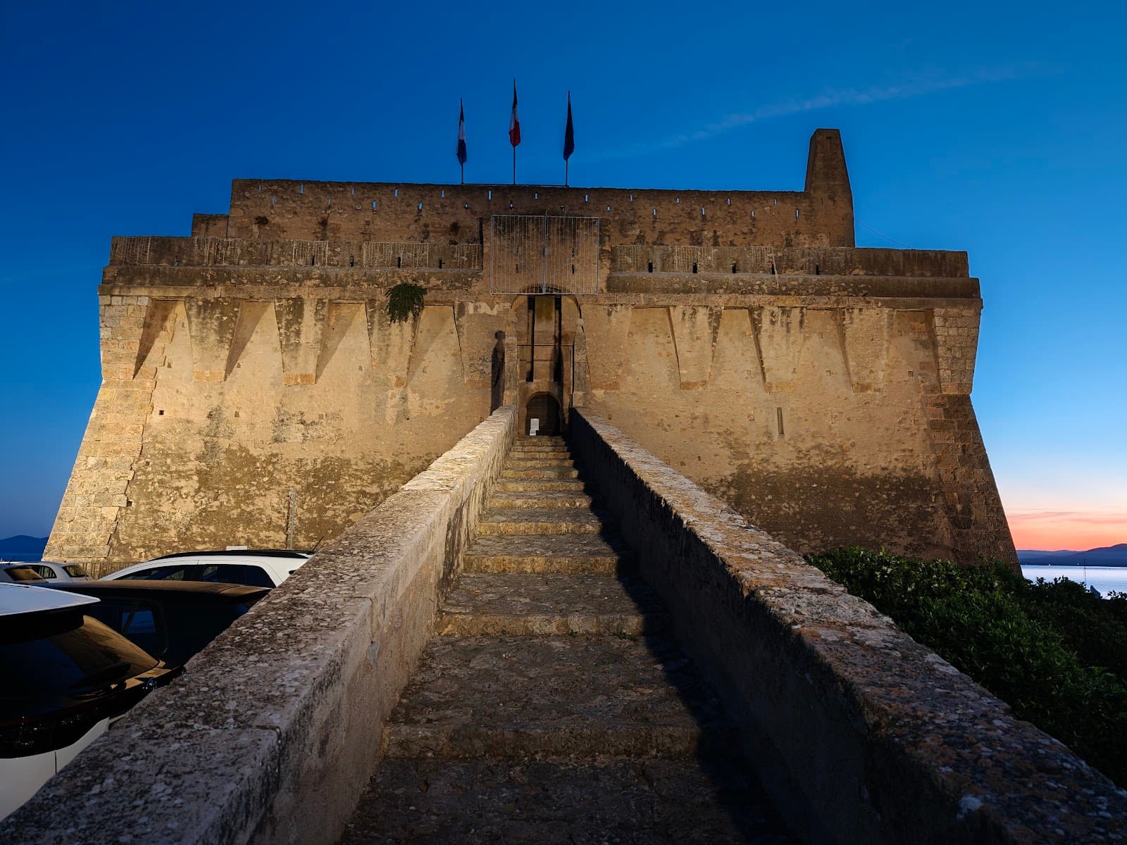 Spanish Fortress, Porto Santo Stefano - Image 1
