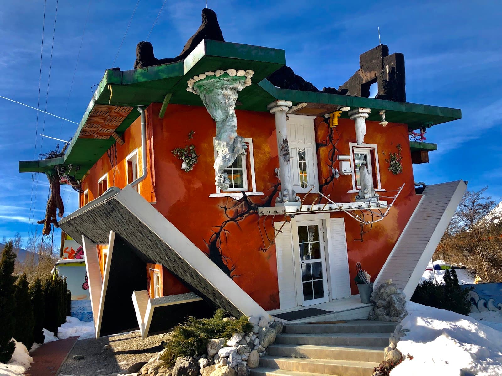 Haus steht Kopf (Terfens) - Image 1