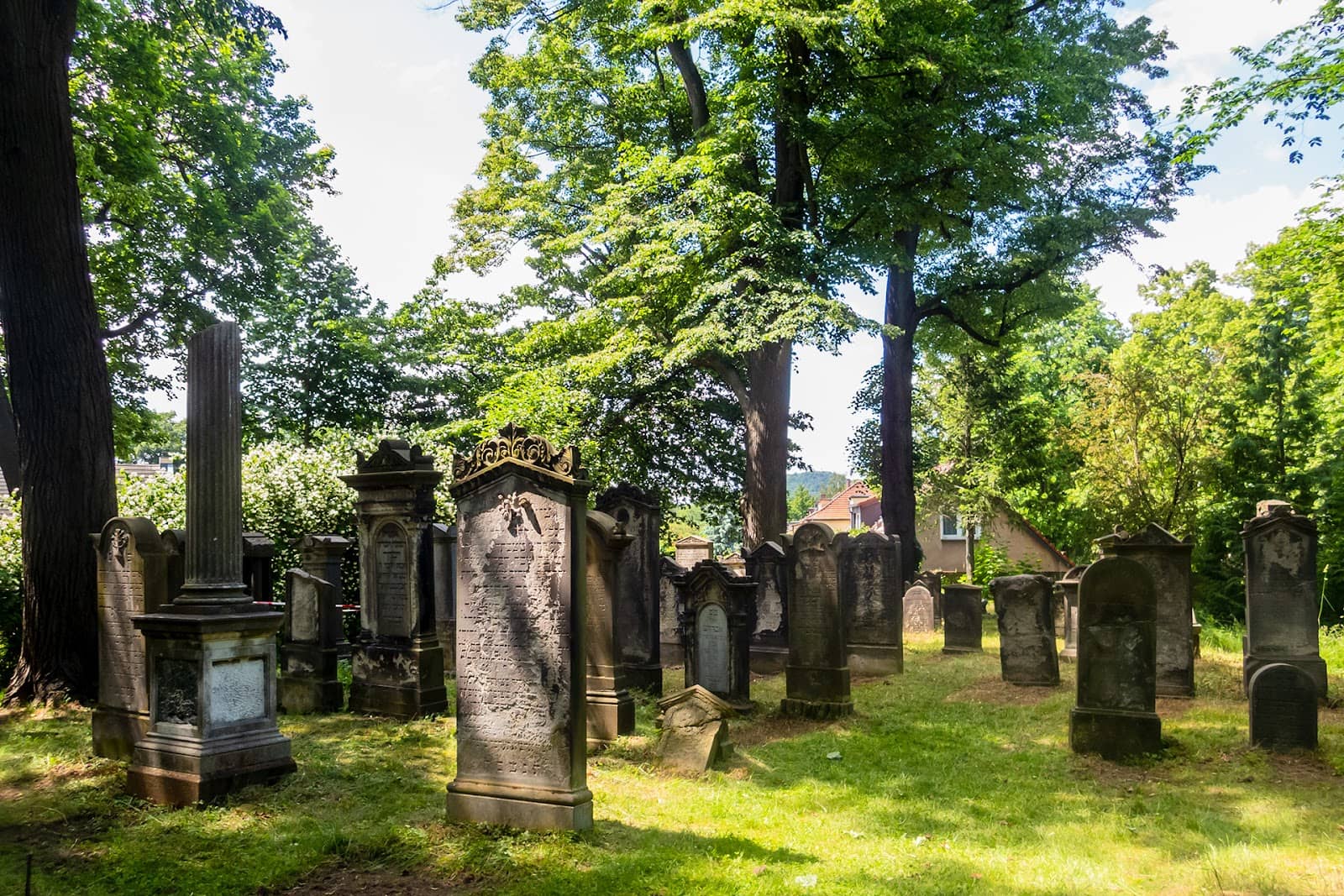 Historic Gravestones