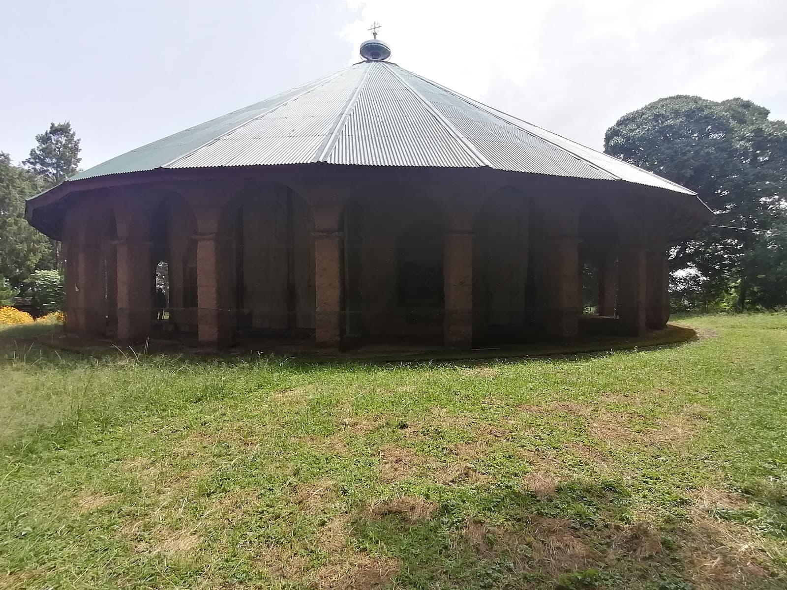 Kebran Gabriel Monastery - Image 1