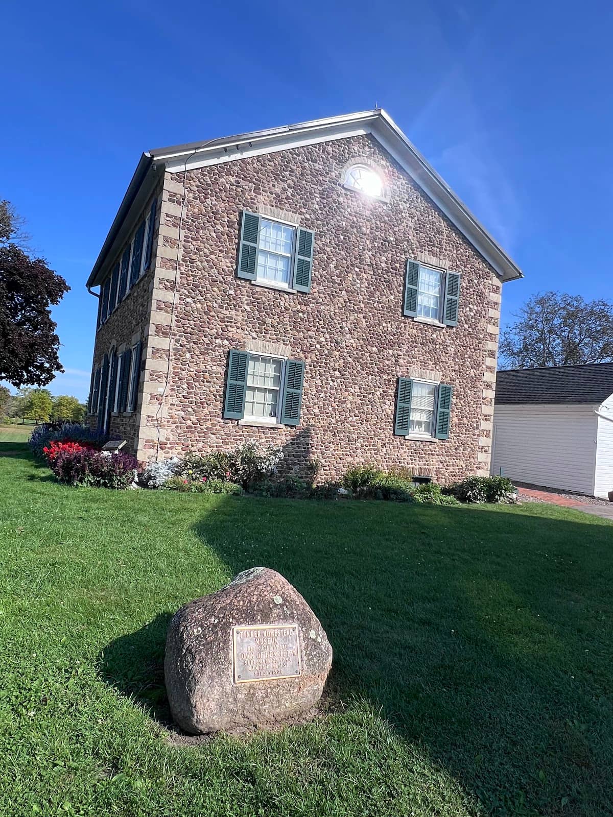 Nature Center Discoveries