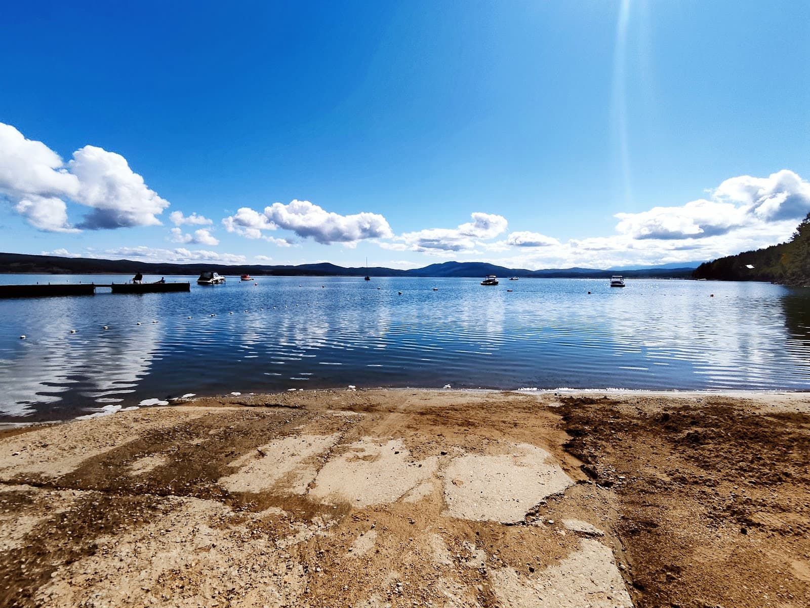 Iskar Reservoir - Image 1