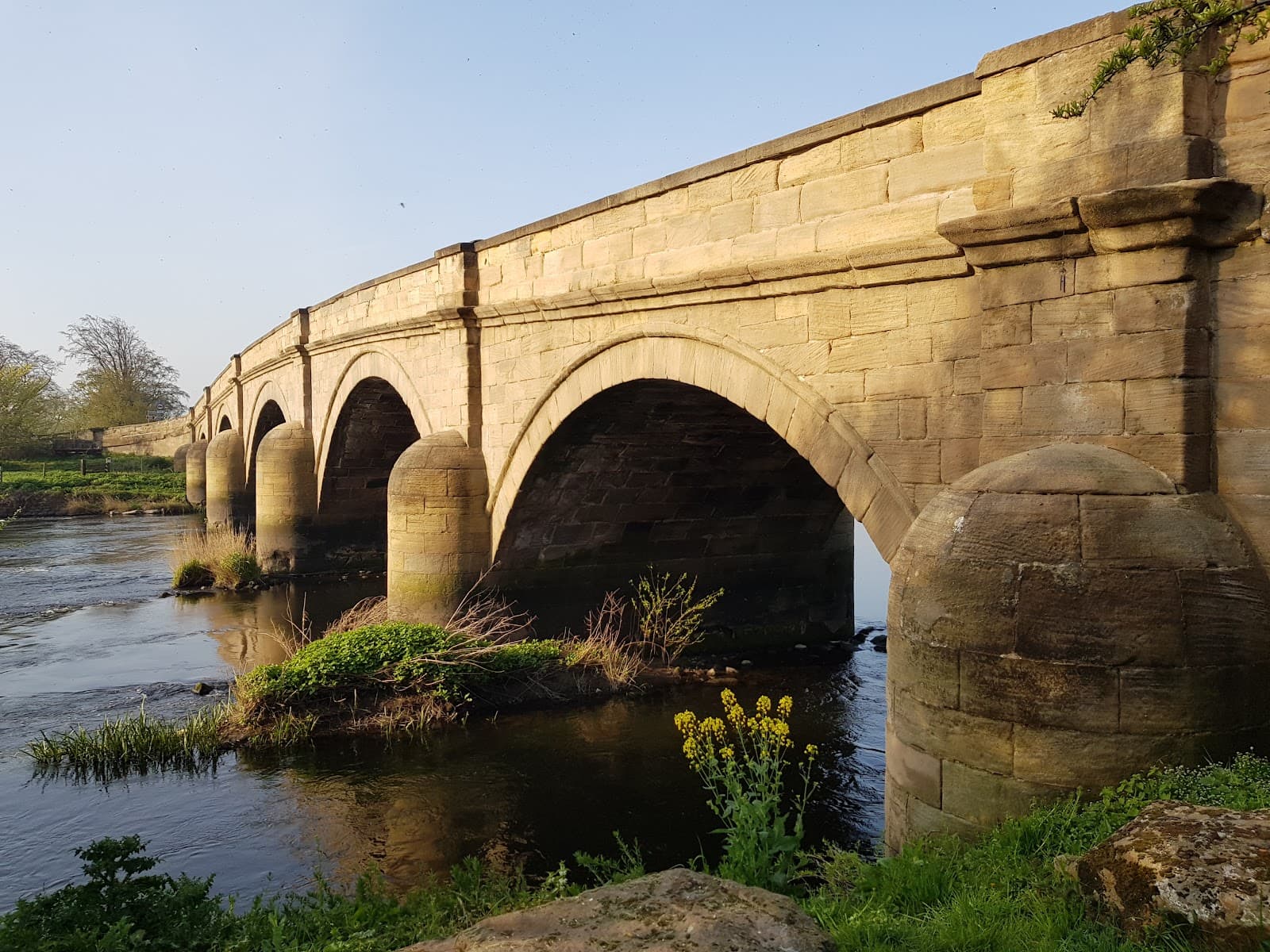 Swarkestone Bridge & Causeway - Image 1