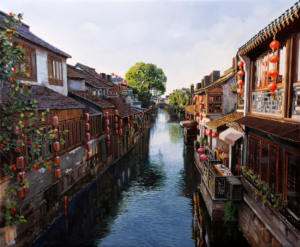 Xiling Ancient Town Gongcheng County - Image 1