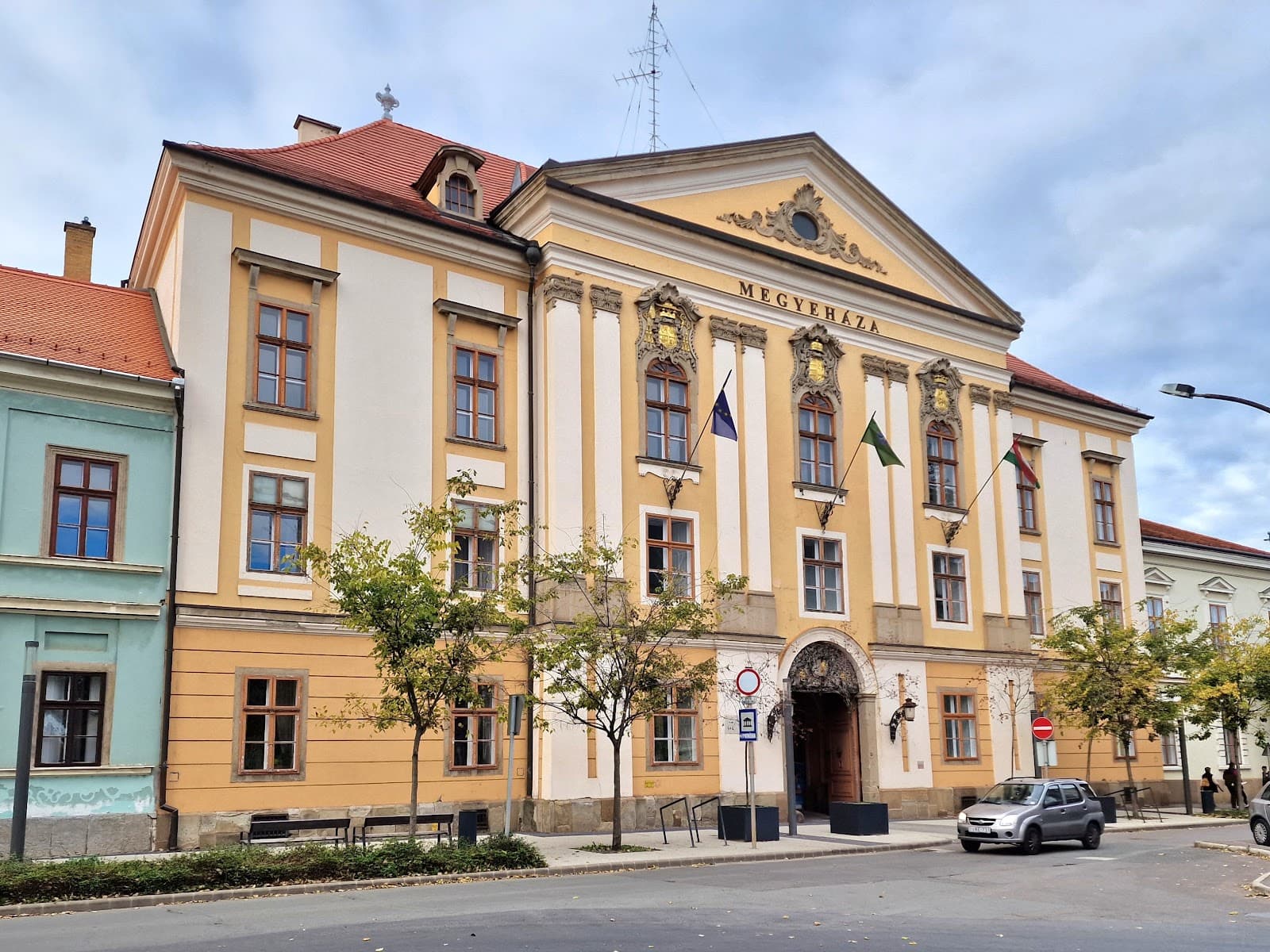 County Hall Megyeháza - Image 1