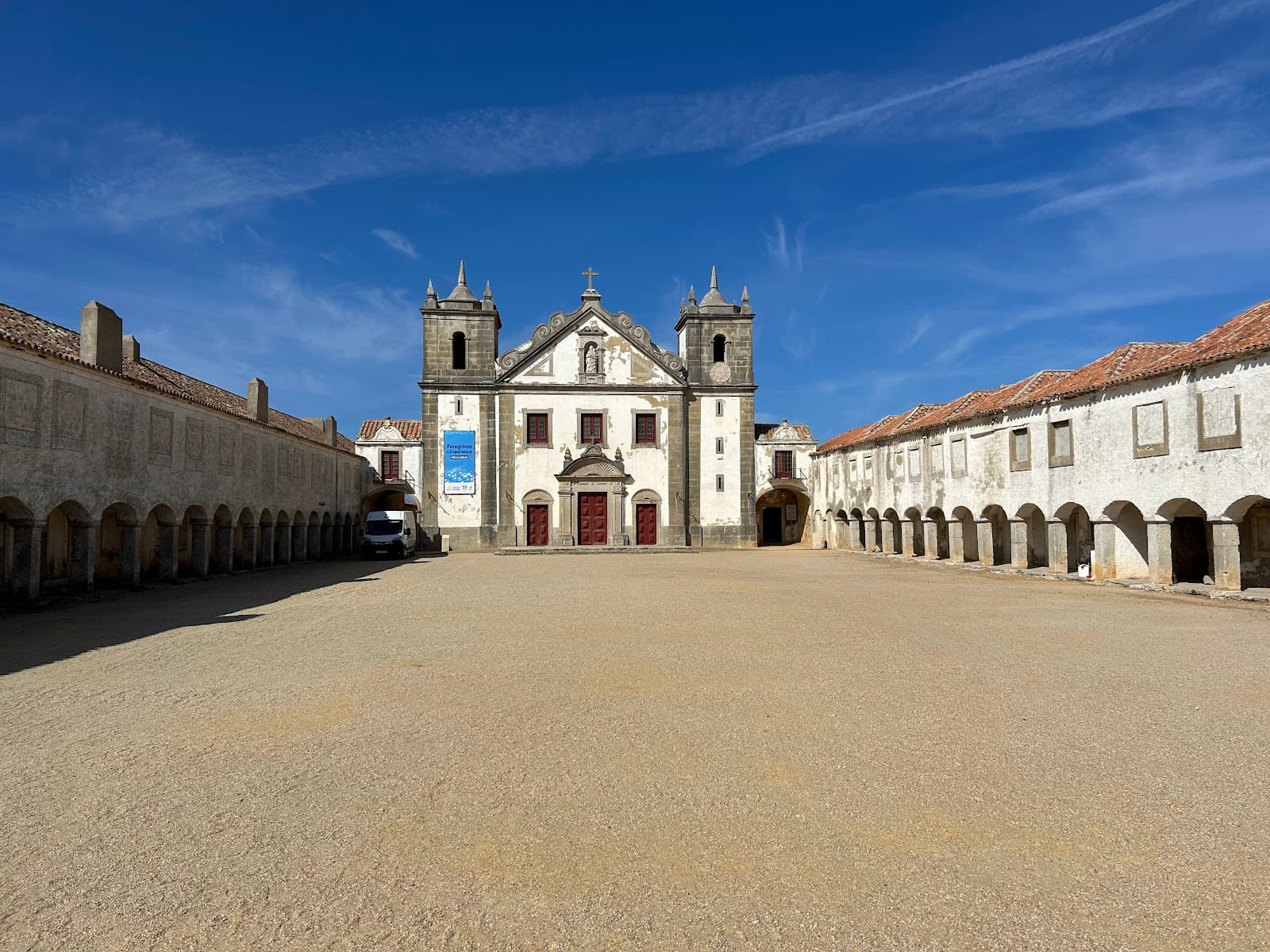 Sanctuary of Nossa Senhora do Cabo - Image 1