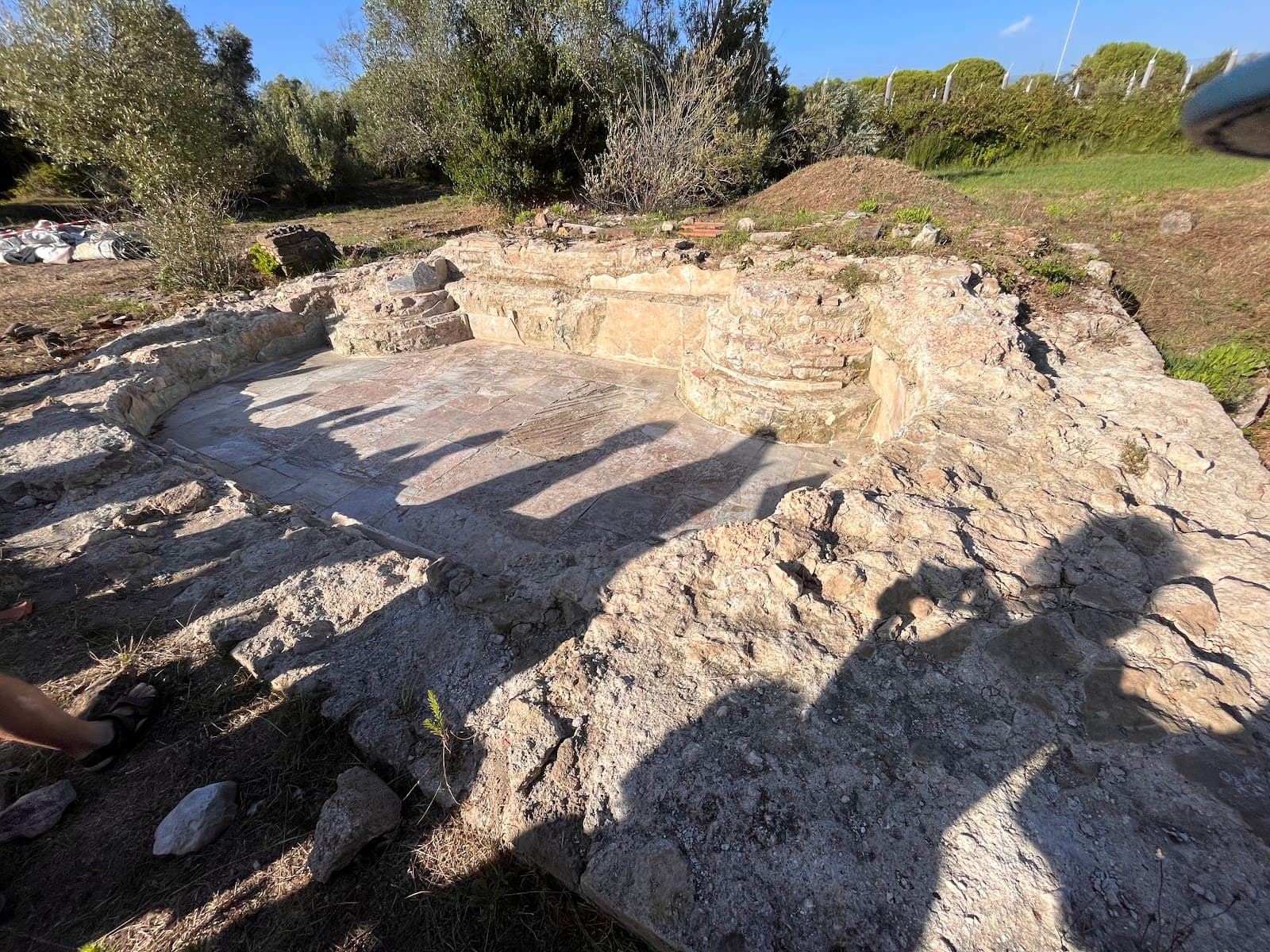 Vada Volaterrana (Area archeologica di San Gaetano) - Image 1