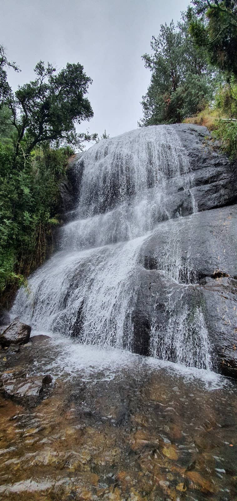 Top of the Falls Adventure