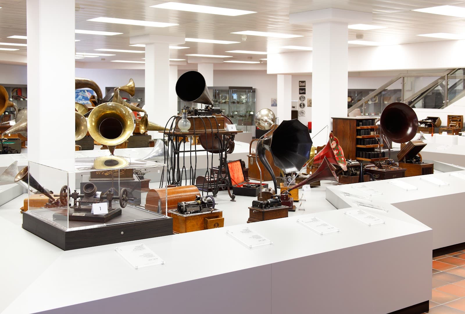German Phono Museum St. Georgen - Image 1