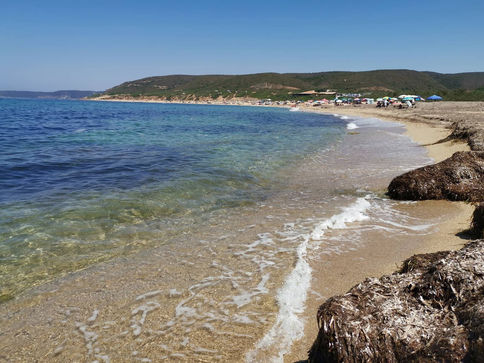 Secluded Sandy Shores