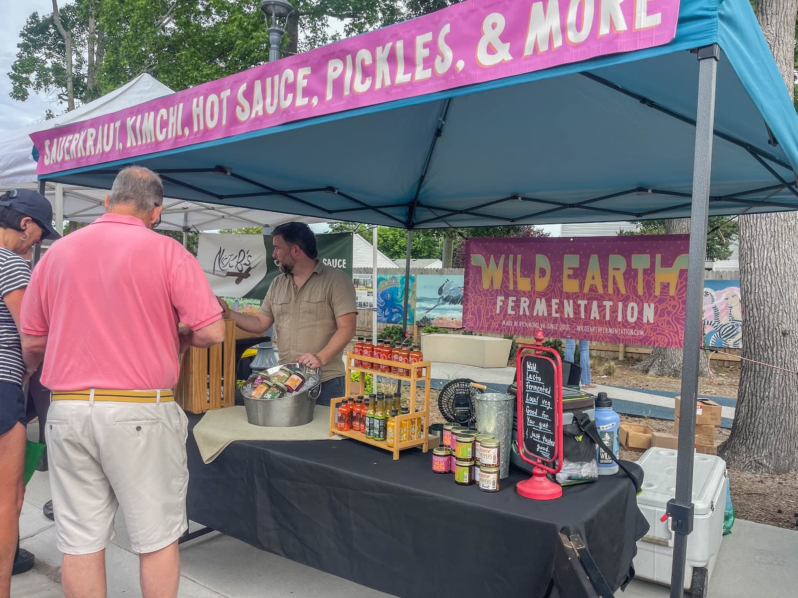 Old Beach Farmers Market - Image 1