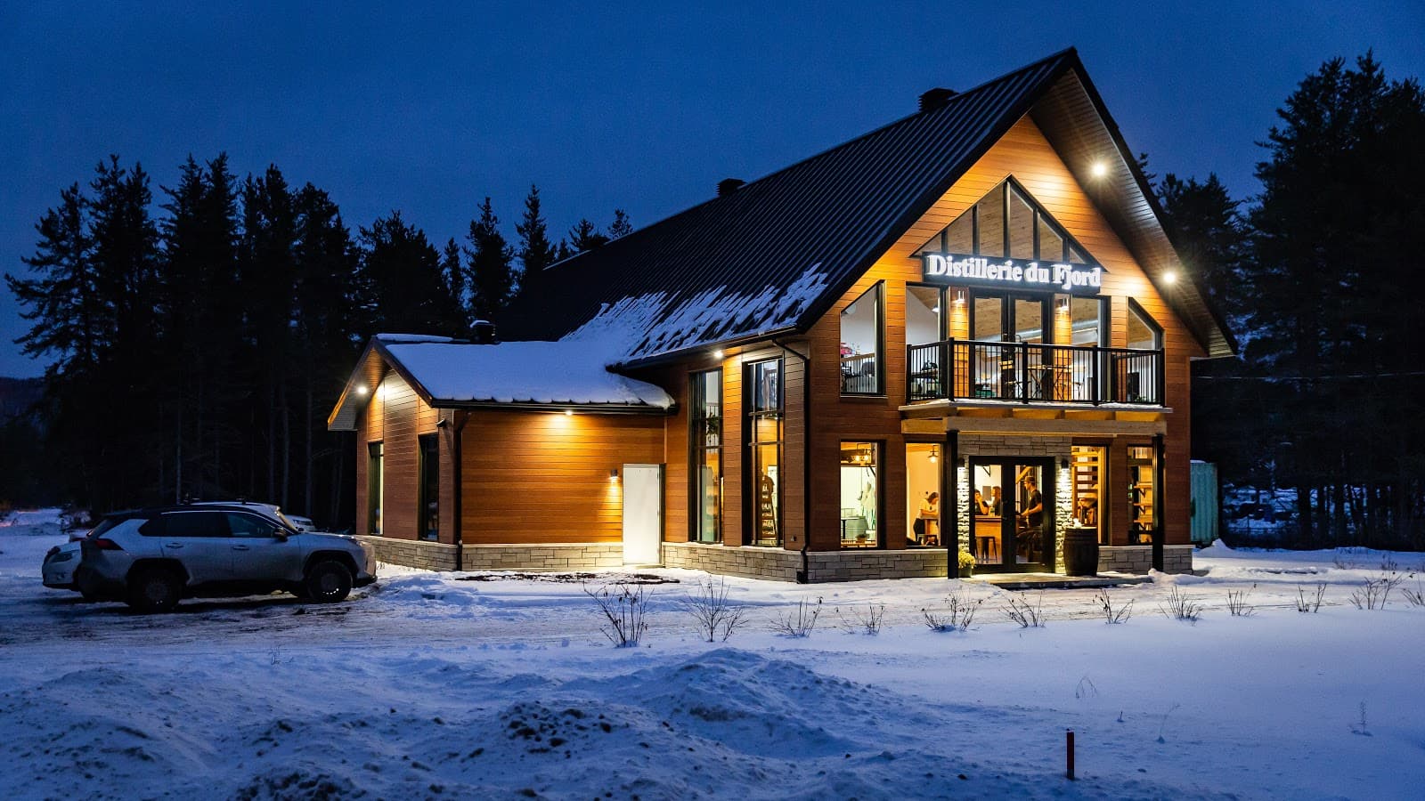 Distillerie du Fjord - Image 1