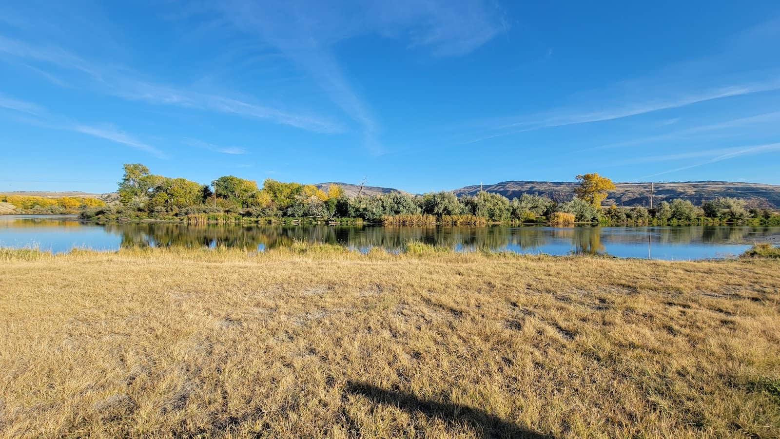 Riverside Picnic Area