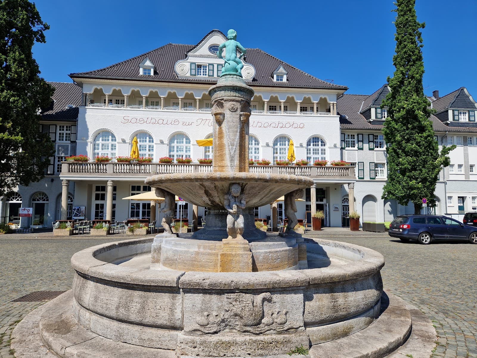 Margarethenhöhe Essen - Image 1