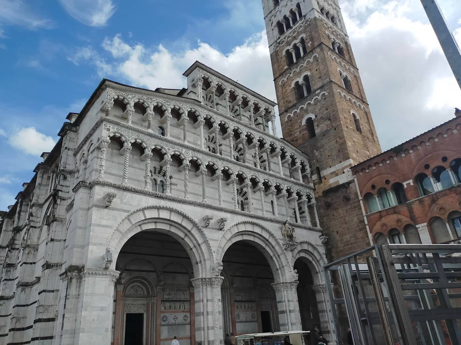 Piazza dell'Anfiteatro