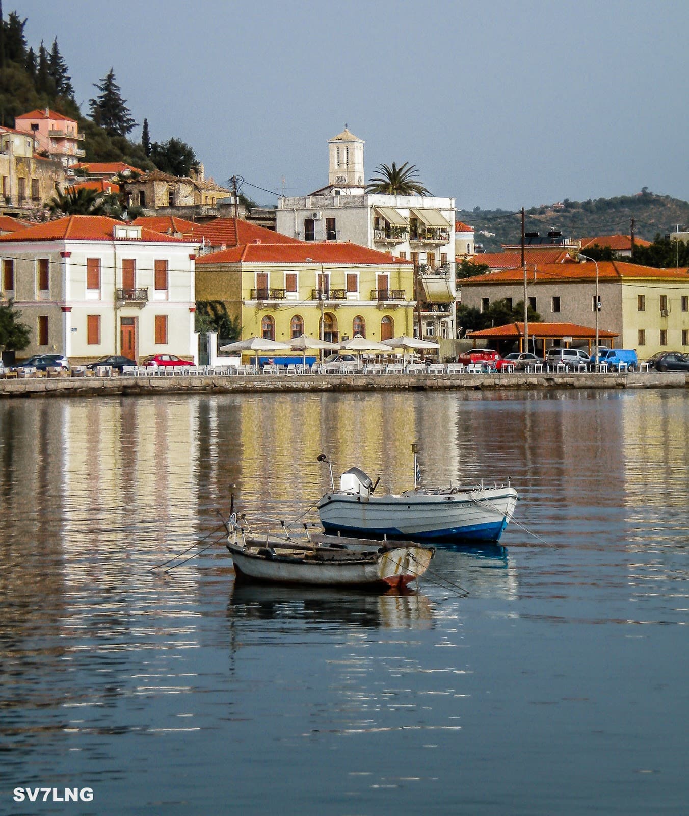 Gythio Harborfront - Image 1