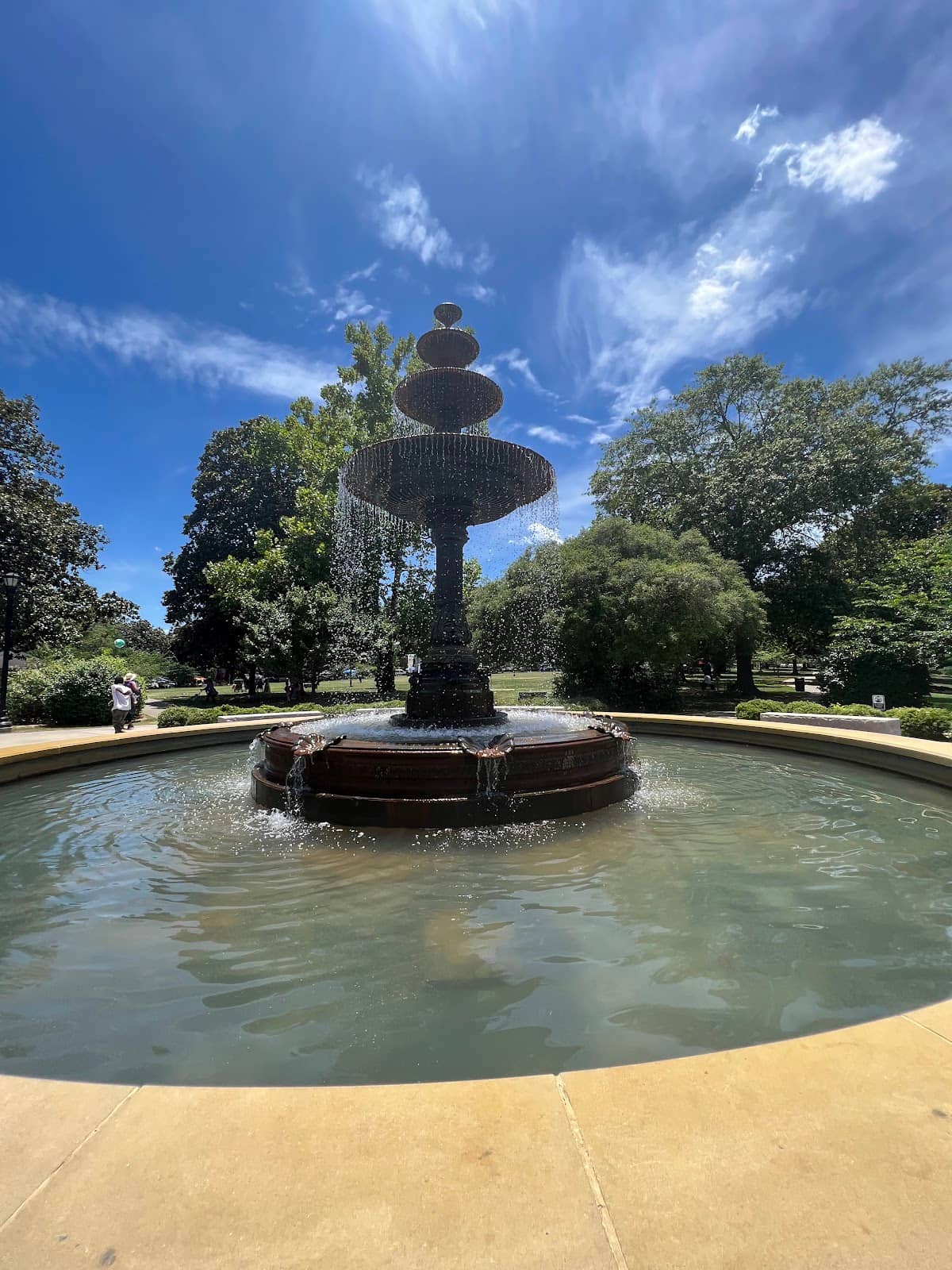 Playground & Open Fields