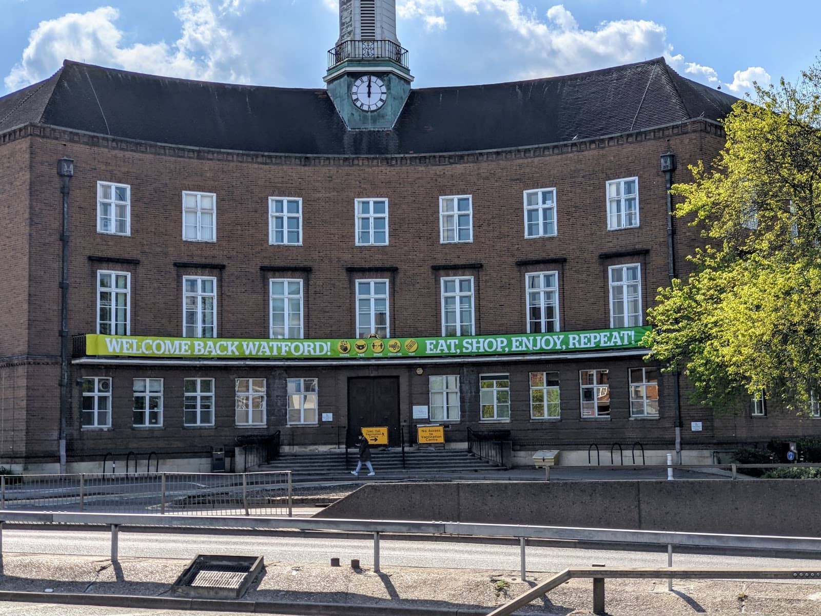 COVID-19 Vaccination Center