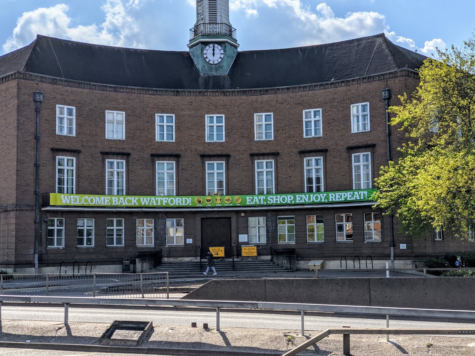 Watford Town Hall - Image 1