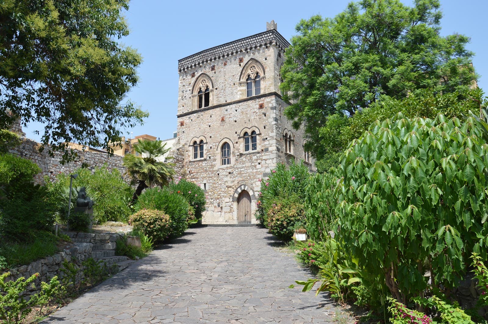 Palazzo Duchi di Santo Stefano - Image 1
