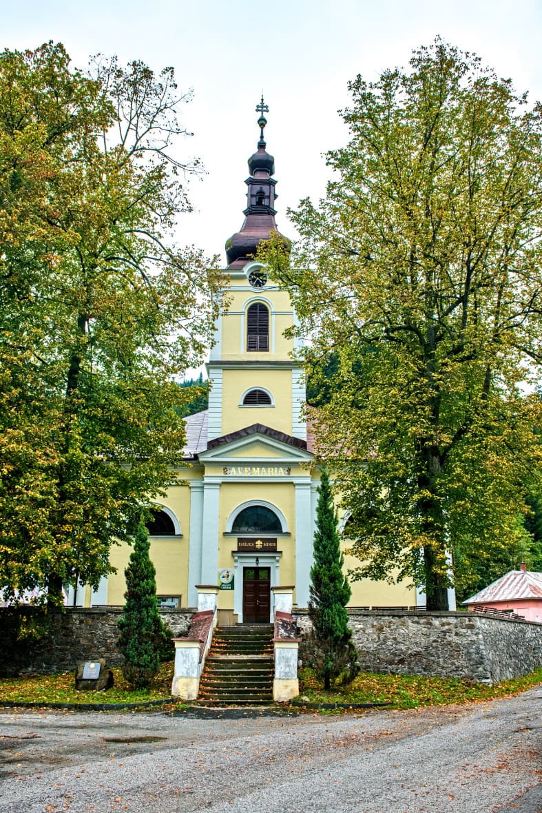 Staré Hory Basilica - Image 1