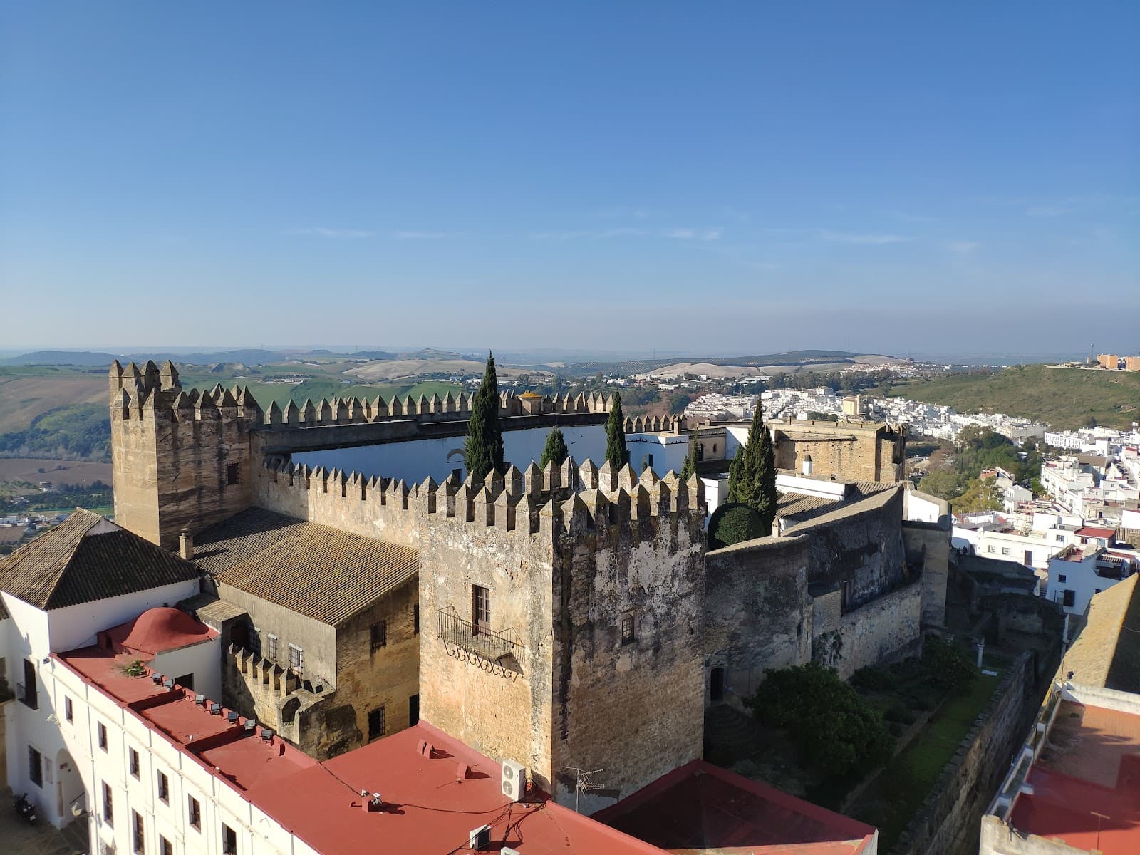 Castillo de Arcos (Ducal Castle) - Image 1