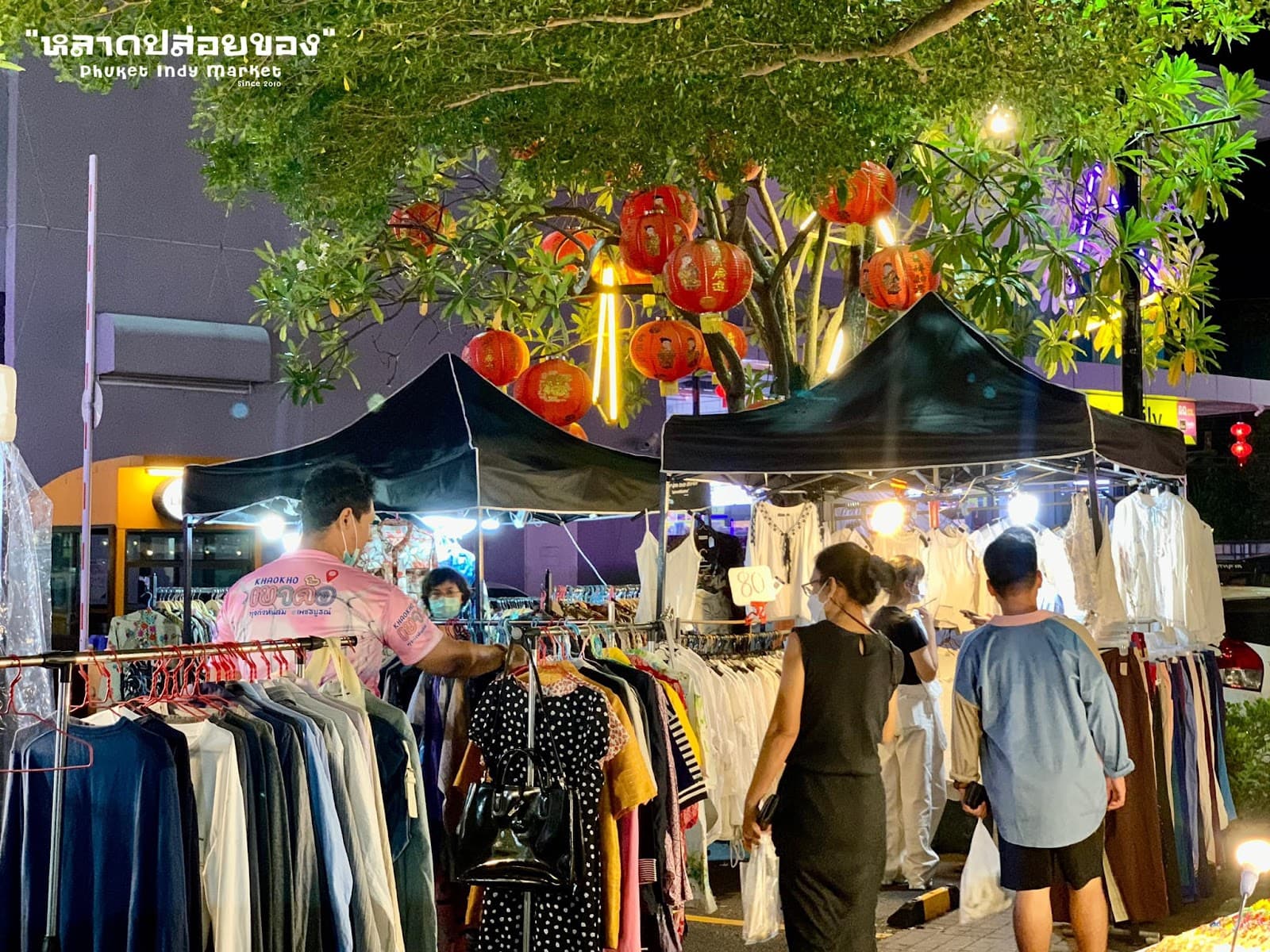 Phuket Indy Night Market Phuket - Image 1