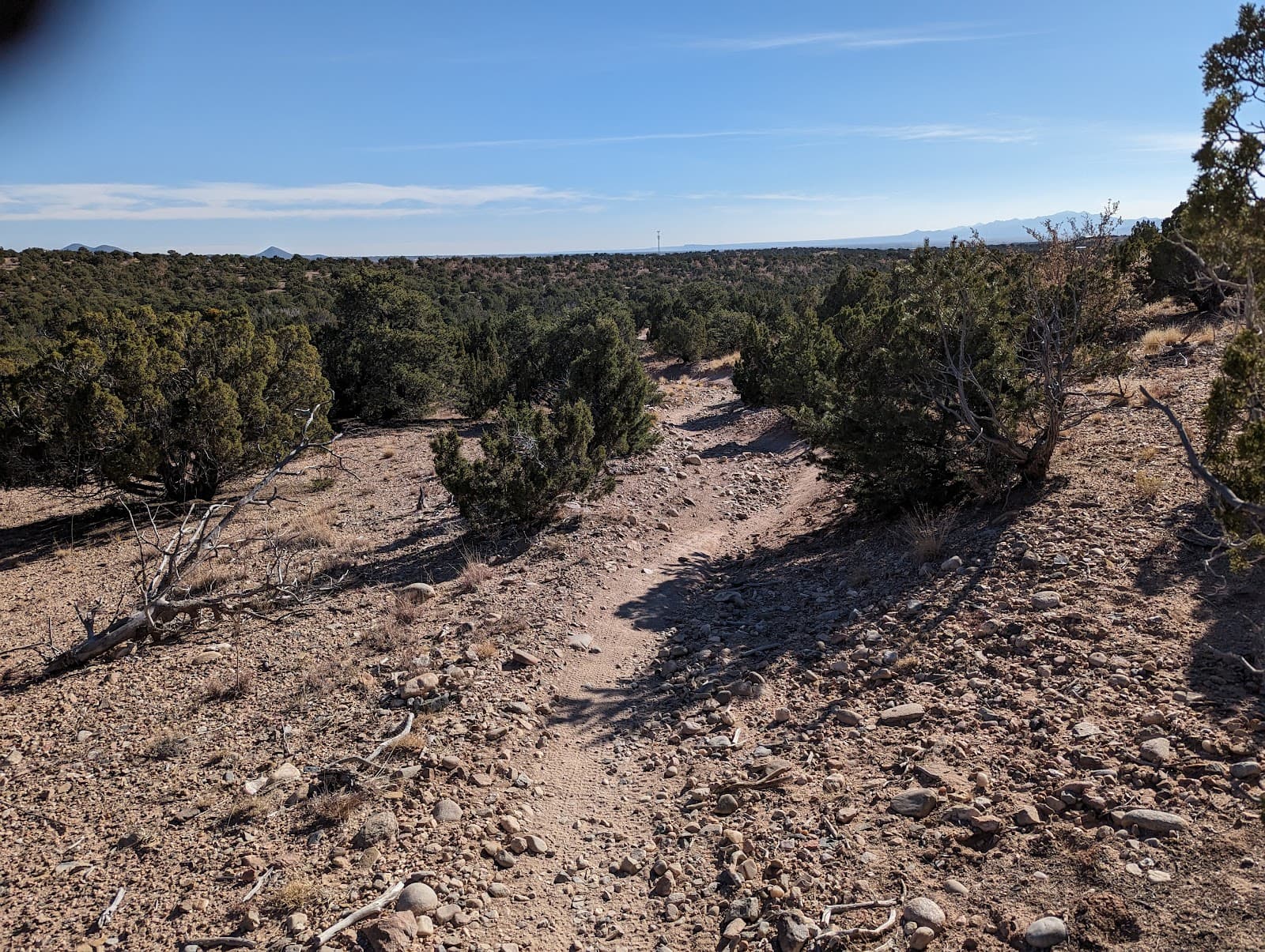 Calabazo Trailhead - Image 1