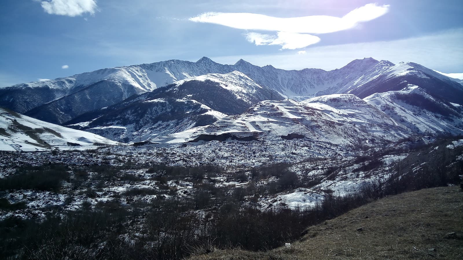 Karmadon Gorge - Image 1