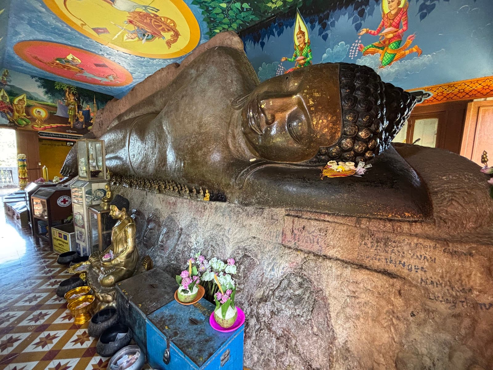 Preah Ang Thom Kulen - Image 1