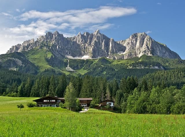 Kaisergebirge Nature Reserve - Image 1