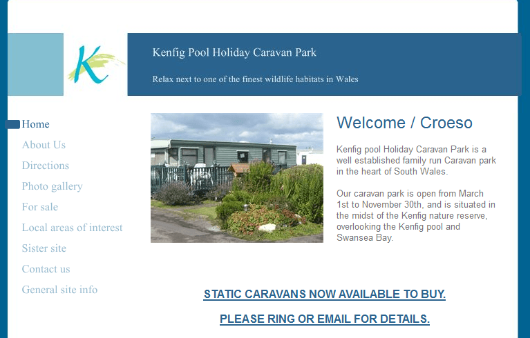 Kenfig Pool - Image 1