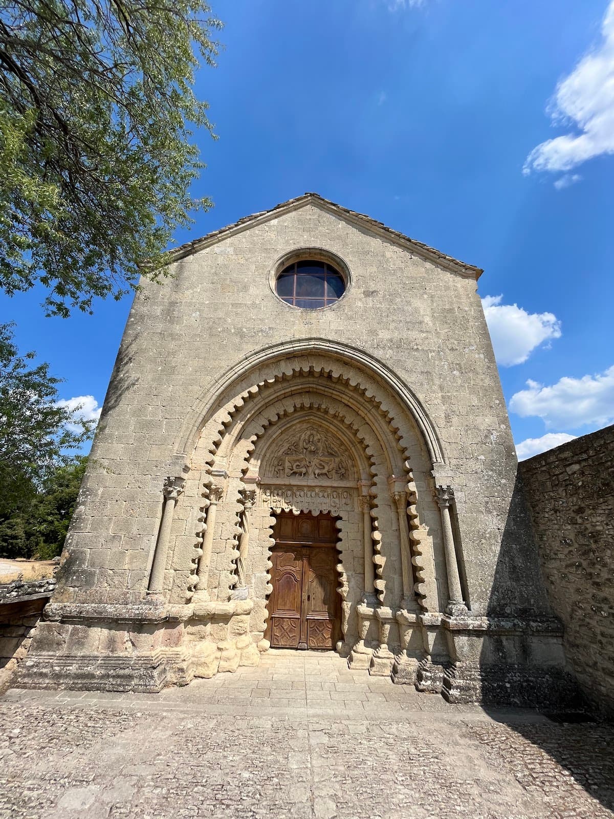 Ganagobie Abbey - Image 1