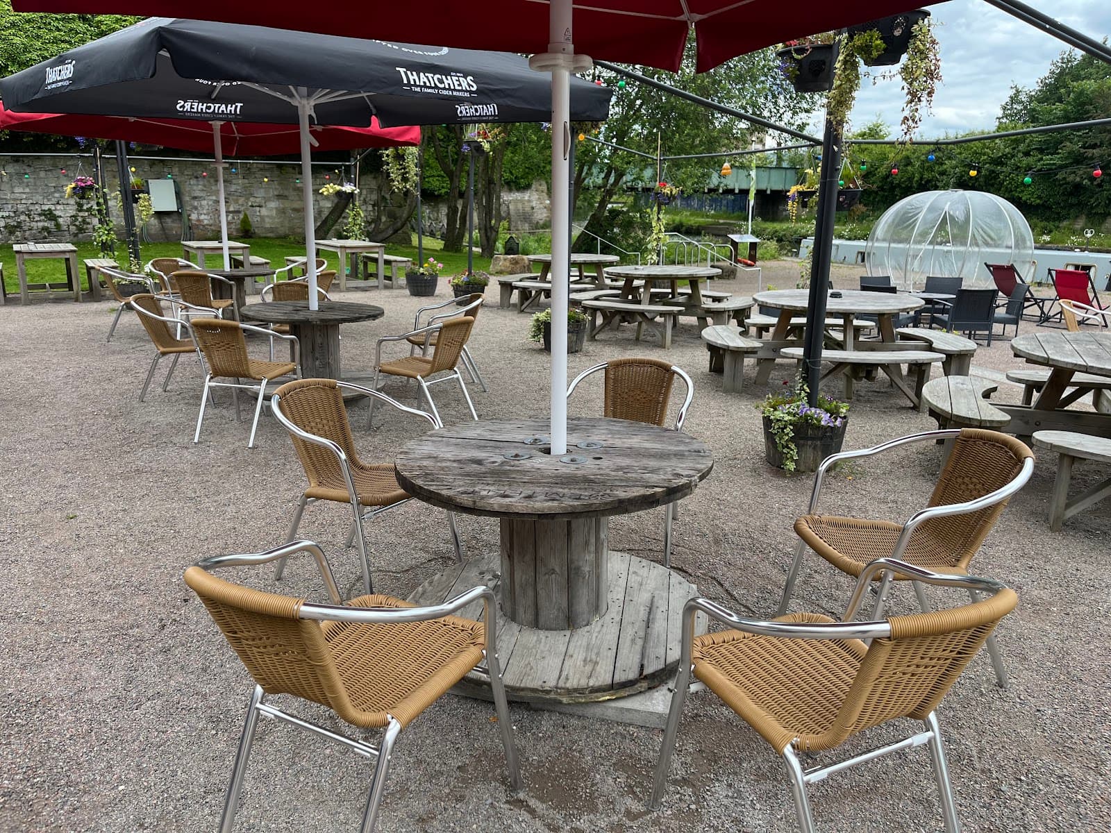 Finsley Gate Wharf - Image 1