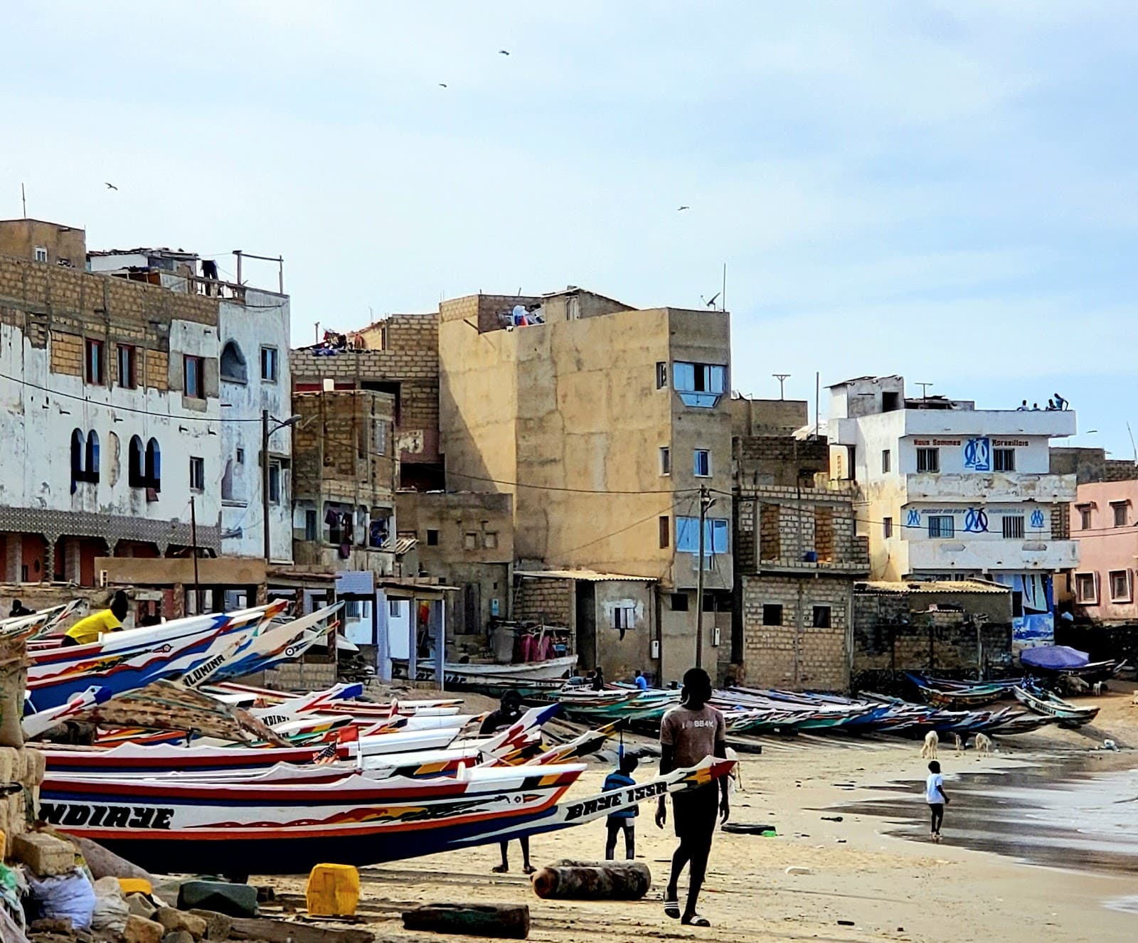 Ngor Beach Dakar - Image 1