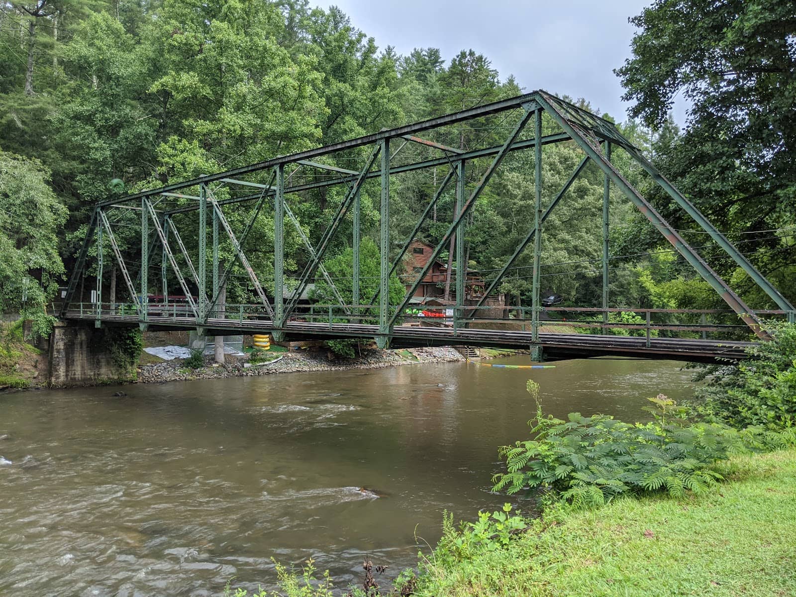 Historic Truss Bridge