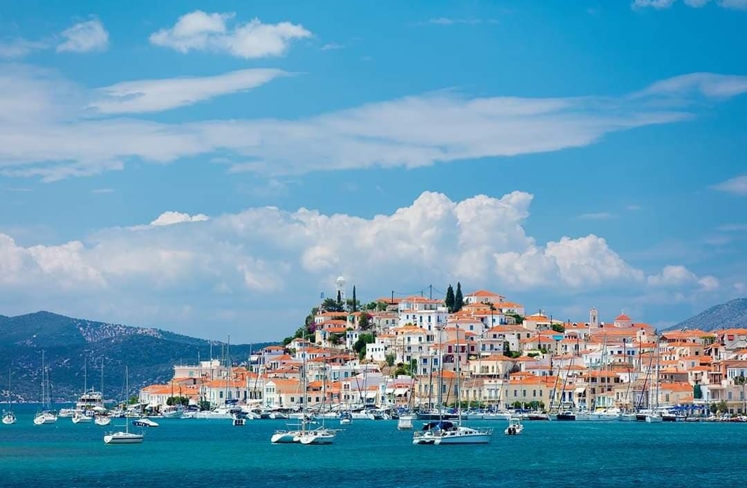 Poros Town Athens - Image 1