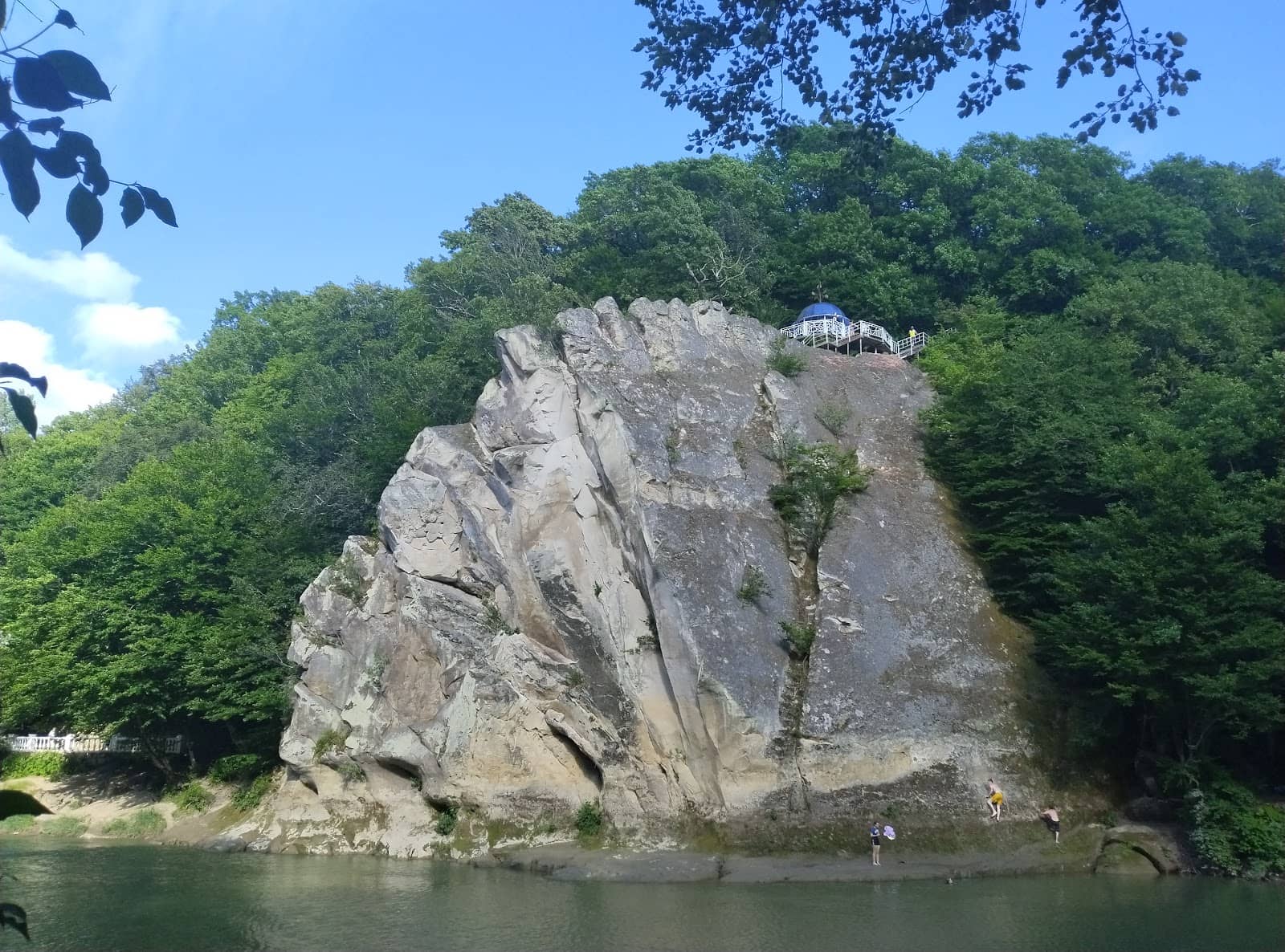 Vertical photo