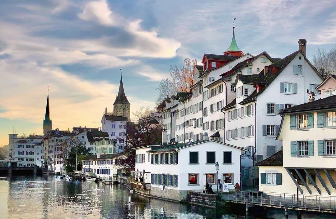 Schipfe Zurich - Image 1