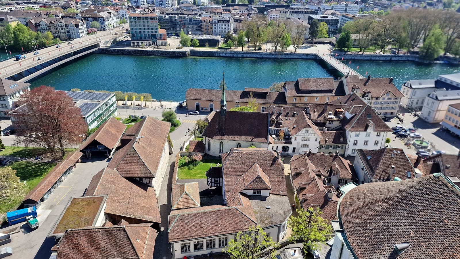 Aare Promenade - Image 1