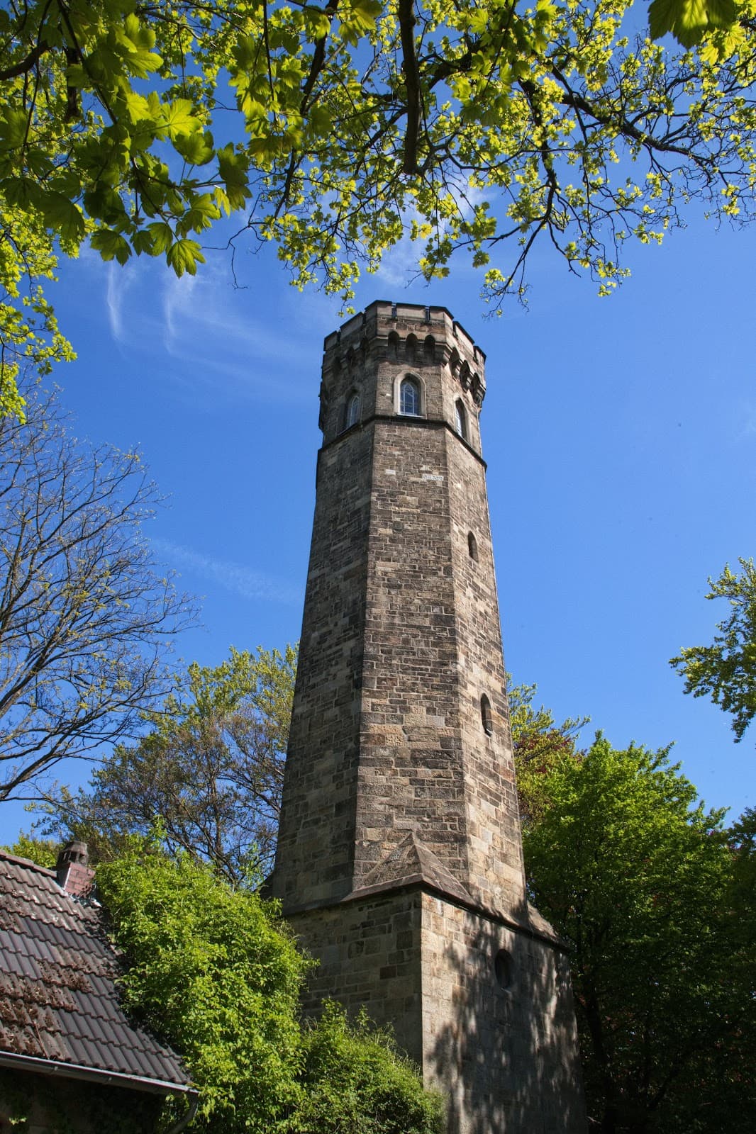 Vincke Tower Hohensyburg - Image 1
