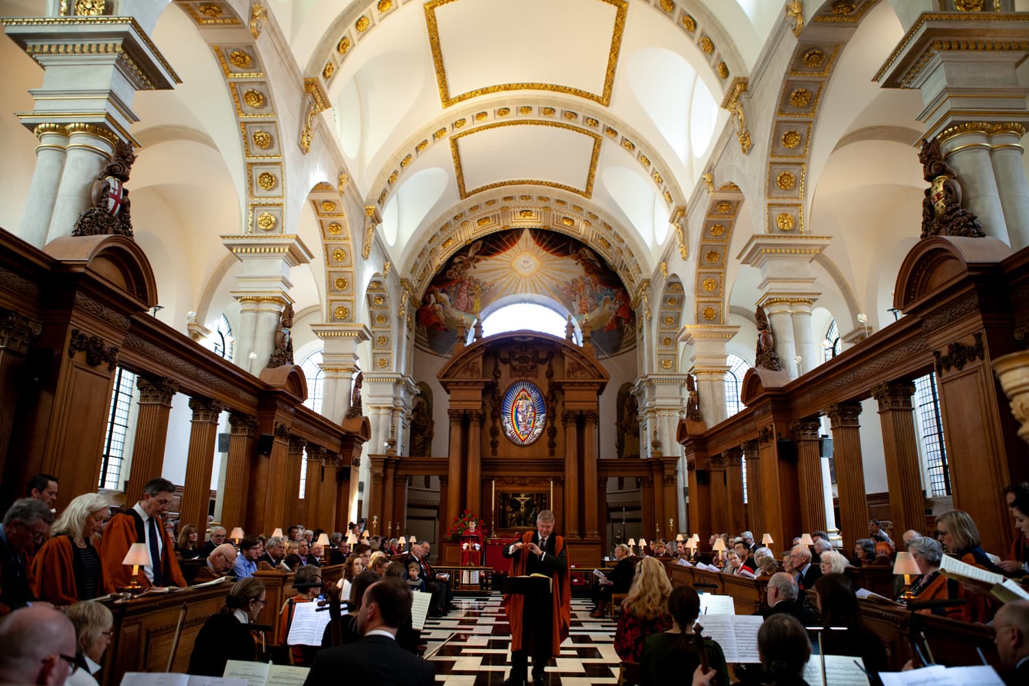 St. Bride's Church, London - Image 1