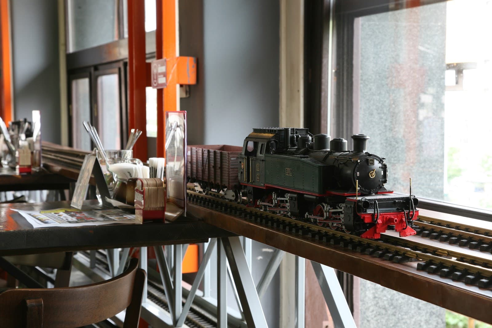 Vytopna Railway Restaurant - Image 1